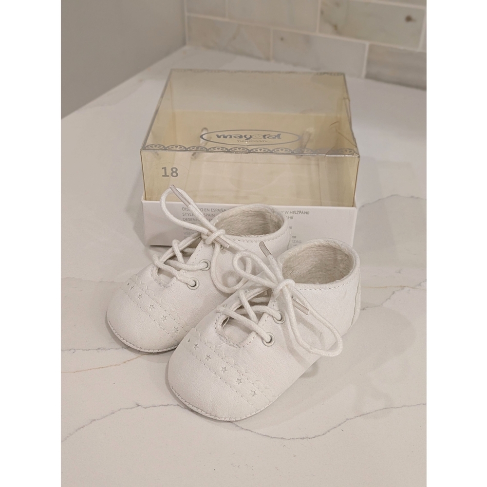 Mayoral Baby Shoes